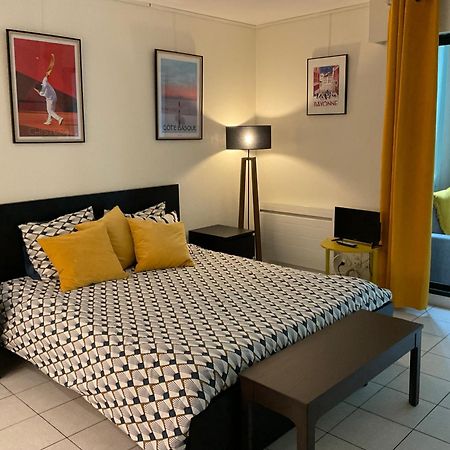 Studio Biarritz Aguilera 2 A 4 Pers Zewnętrze zdjęcie