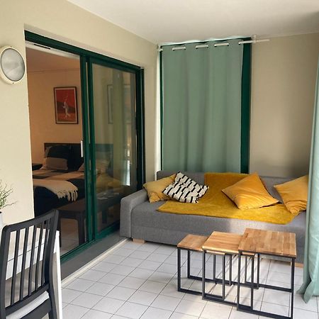 Studio Biarritz Aguilera 2 A 4 Pers Zewnętrze zdjęcie