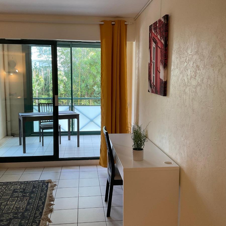 Studio Biarritz Aguilera 2 A 4 Pers Zewnętrze zdjęcie