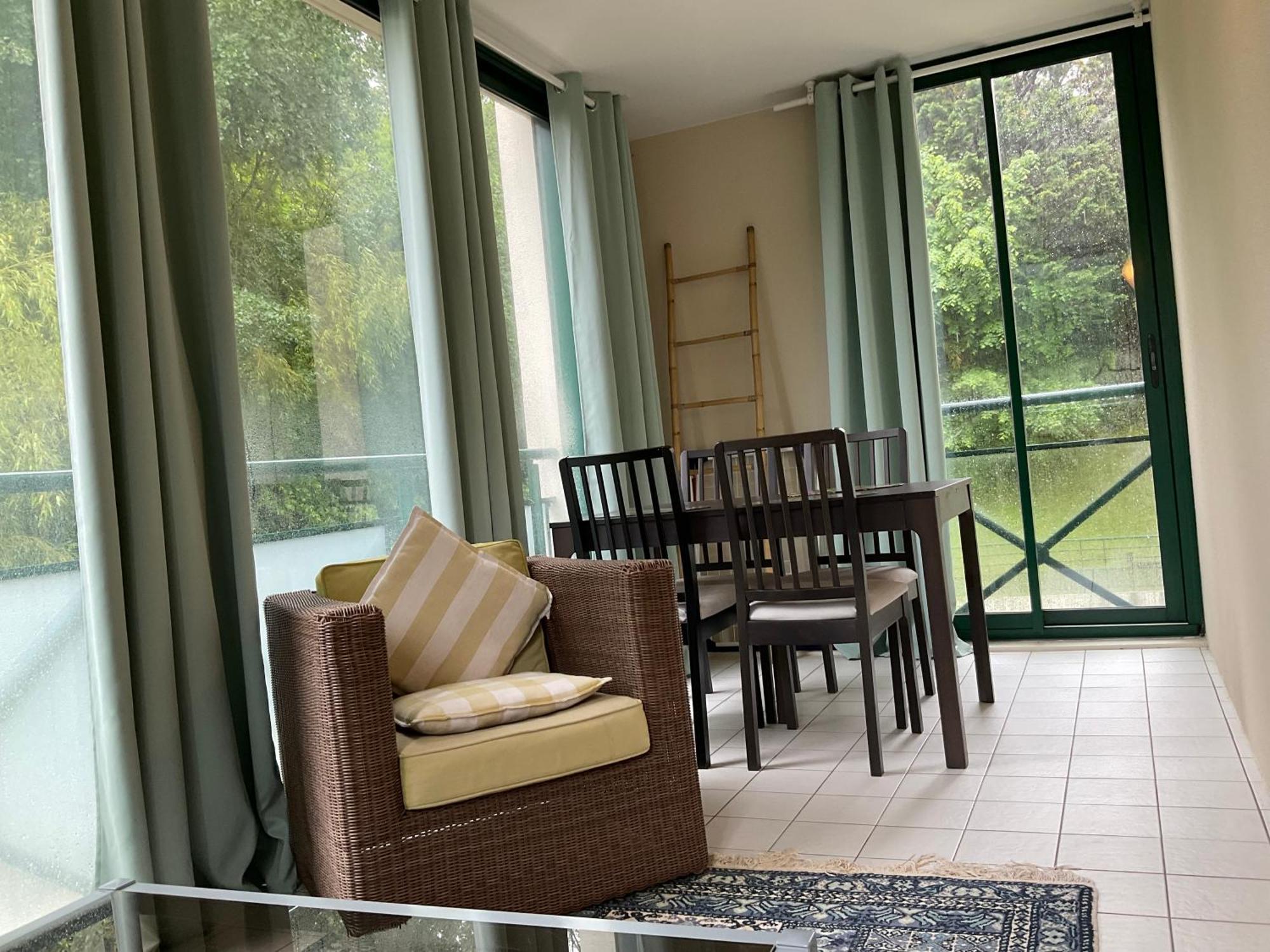 Studio Biarritz Aguilera 2 A 4 Pers Zewnętrze zdjęcie