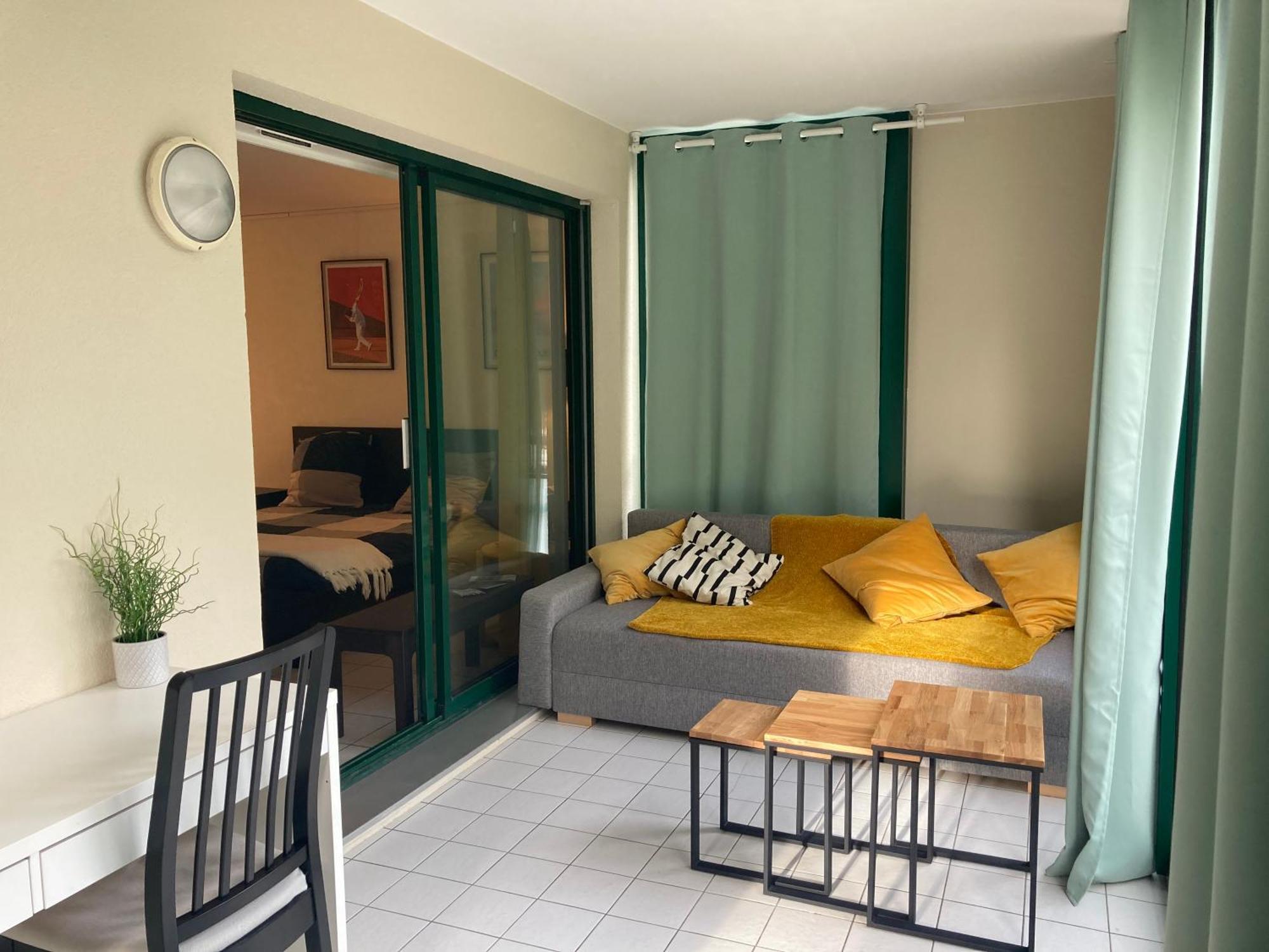 Studio Biarritz Aguilera 2 A 4 Pers Zewnętrze zdjęcie